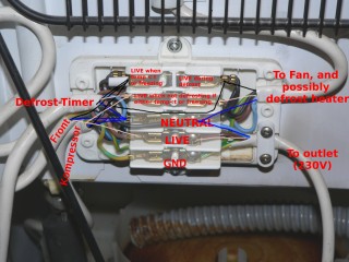 Electric Wiring (Click to enlarge)